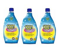 1001 carpet Shampoo 500ml (Pack of 3)