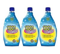 1001 Carpet Shampoo 500Ml (Pack Of 3)