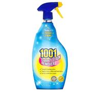 1001 Carpet Stain Remover Spray 500ml - Fast Acting Carpet Cleaner for Tough Stains, Coffee, Wine, Food & Pet Stains - Deep Cleaning Carpet & Upholstery Cleaner Spray - Odour Removal Formula