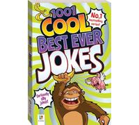 1001 Cool Best Ever Jokes