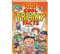 1001 Cool Freaky Facts (Cool Series)