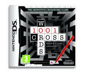 1001 Crosswords (Nintendo DS)