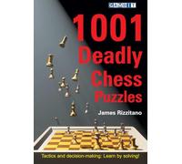 1001 Deadly Chess Puzzles (Chess Tactics)