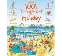 1001 Holiday Things to Spot (1001 Things to Spot)
