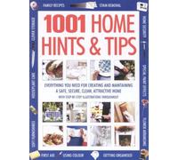 1001 Home Hints and Tips
