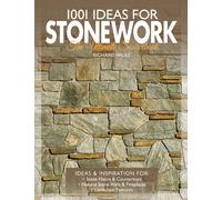 1001 Ideas for Stonework: The Ultimate Sourcebook