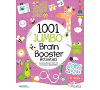 1001 Jumbo Brain Booster Activities