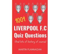 1001 Liverpool F.C Quiz Questions