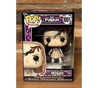 1001 M3GAN Megan Funko Fusion Game - Horror Funko POP Brand New Grab Code