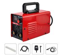 1001 Mini Portable Arc mma 250 Amp Igbt Inverter Welder Electric Welding Machine