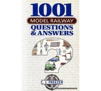 1001 Model Railway Questions and Answers