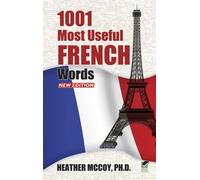 1001 Most Useful French Words NEW EDITION (Dover Language Guides French)