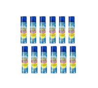 1001 Mousse Carpet and Upholstery Cleaner, Targets Tough Stains, 350ml, Pack of 12