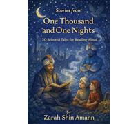 1001 Night Stories: 20 selected stories plus bonus story (Märchen aus aller Welt)