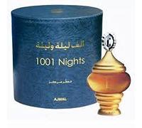 1001 NIGHTS CONCENTRATED OIL ALCOHOL FREE BY AJMAL - Floral perfume that’s perfect for you