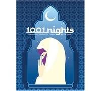 1001 Nights: Illustrated Fairy Tales from One Thousand and One NIghts