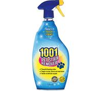 1001 Pet Stain Remover for Carpets and Upholstery 500ml