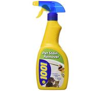 1001 Pet Stain Remover Carpets & Upholstery 500ml