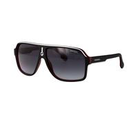 1001 Pilot-Style Navigator Sunglasses - male - Carrera - Sunglasses - Black - 62 MM - Accessories 62 MM