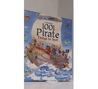 1001 Pirate Things to Spot (1001 Things to Spot)