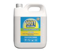 1001 Professional Artificial Grass Cleaner 5L - Fake Grass & Astro Turf Cleaner - Neutralises Pet & Dog Urine Odours - Disinfectant Artificial Lawn Cleaning - No Need to Wash Off
