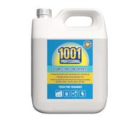 1001 Professional Disinfectant Concentrate - Pine Fragrance Deodoriser - 5L