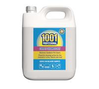 1001 Professional Pet Carpet Shampoo and Upholstery Cleaner 5 Litre
