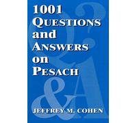 1001 Questions and Answers on Pesach