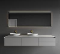 1001 Resin Stone Countertop Basin 480mm