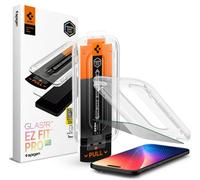 1001 Spigen Glastr Ez Fit Privacy Film Screen Protector For Iphone 17 Air - Black