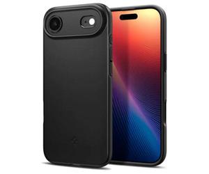 1001 Spigen Thin Fit Magfit Case For Iphone Air, Magsafe Compatible Phone Cover - Military-Grade Drop Protection - Black