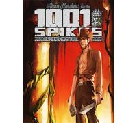 1001 Spikes Steam Key GLOBAL