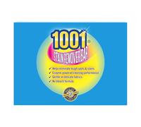 1001 • Stain Remover Bar • Carpet & Upholstery Cleaner • 100g