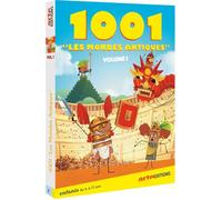 1001 The Antique Worlds Volume 1 DVD NEW