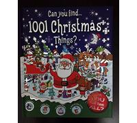 1001 Things to Find at Christmas