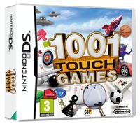 1001 TouchGames (Nintendo DS)