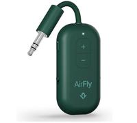 Twelve South AirFly Pro 2 Bluetooth Transmitter, Evergreen