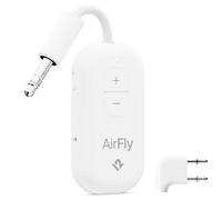 1001 Twelve South Airfly Pro Deluxe Bluetooth 5.0 Transmitter/receiver For Tv/airplane To 2 Wireless Headphones