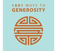 1001 Ways to Generosity