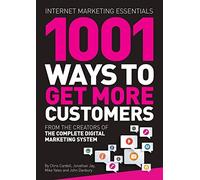 1001 Ways to Get More Customers by Jonathan Jay (March 15, 2014) Paperback