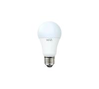 1001 WiZ E27 A60 Screw Mount LED Smart Dimmable Lightbulb in Clear 1001 Clear
