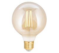 1001 WiZ G95 E27 LED Filament Tunable Amber Lightbulb 1001 Amber