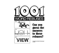 1001 Word Rebuses