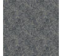 100100AH - Hotel Luxe Textured Marble Navy Blue Arthouse Wallpaper