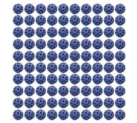 10010mm Round Loose Beads Colorful Rhinestone Beads Sparkling Disco Ball Clay Beads Jewelry Craft Supplies Pack