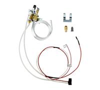 100112330 9007876 9007877 Water Heater Pilot Assembly for 300 301 Series, Natural Gas Thermopile Assembly Compatible with Reliance, Whirlpool, A.O. Smith, Kenmore, State and American Water Heaters