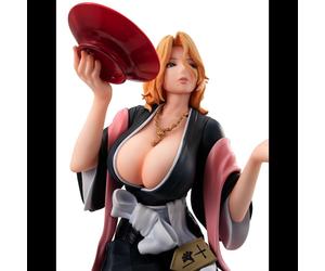 100119 BLEACH 1000 Y Blood War Rangiku Matsu ST