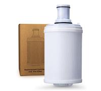 100186 Water Filter Replacement Cartridge + Pre-Filter Compatible with Amway espring Water Filter System, 4X Filtration Efficiency, 3-in-1 Improve Tap Water Taste