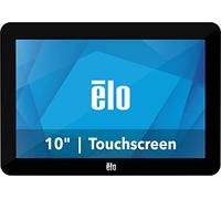 Elo Touch Solutions 1002L. Display diagonal: 25.6 cm (10.1") Display technology: LCD Display resolution: 1280 x 800 pixels Display brightness: 315 cd/m HD type: HD Touchscreen. Product colour: Black
