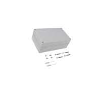 10040801 Housing: Universal X: 122mm Y: 202mm Z: 75mm TG ABS ABS Grey SPELSBERG